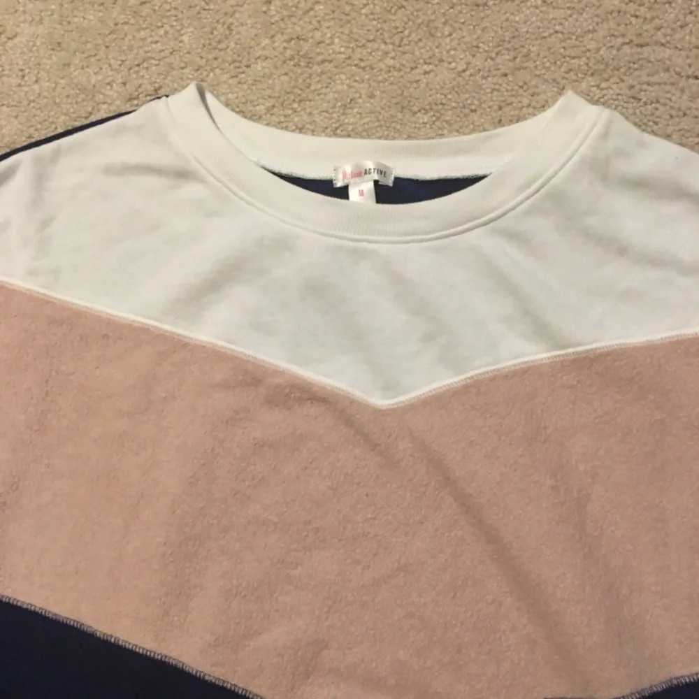 Flirtitude Active Sweatshirt - Picture 2 of 3
